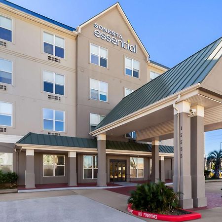 Sonesta Essential Iah Airport Jfk Boulevard - Newly Renovated Houston Luaran gambar