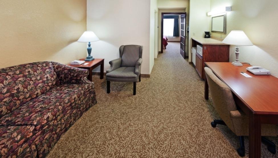Sonesta Essential Iah Airport Jfk Boulevard - Newly Renovated Houston Luaran gambar