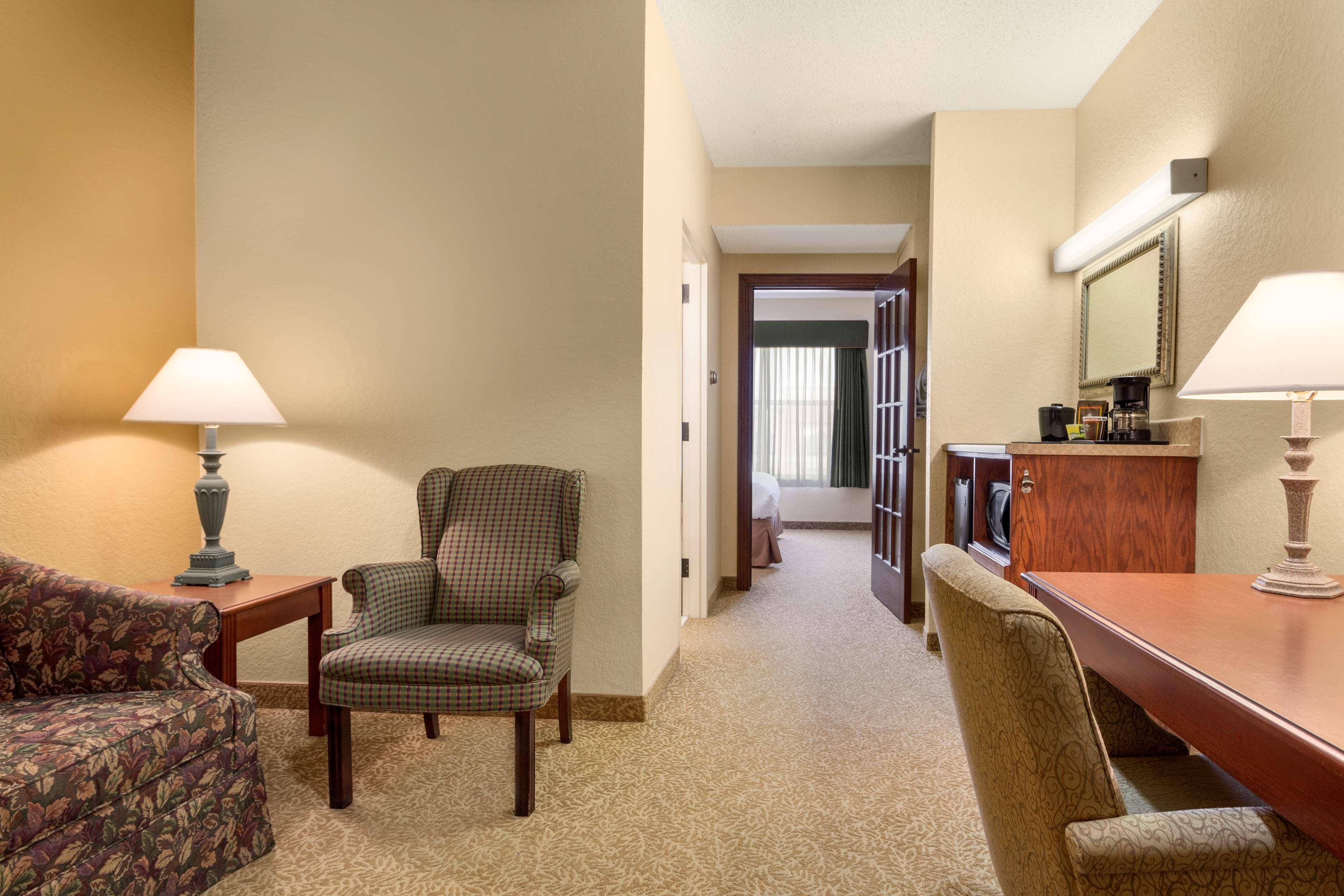 Sonesta Essential Iah Airport Jfk Boulevard - Newly Renovated Houston Luaran gambar