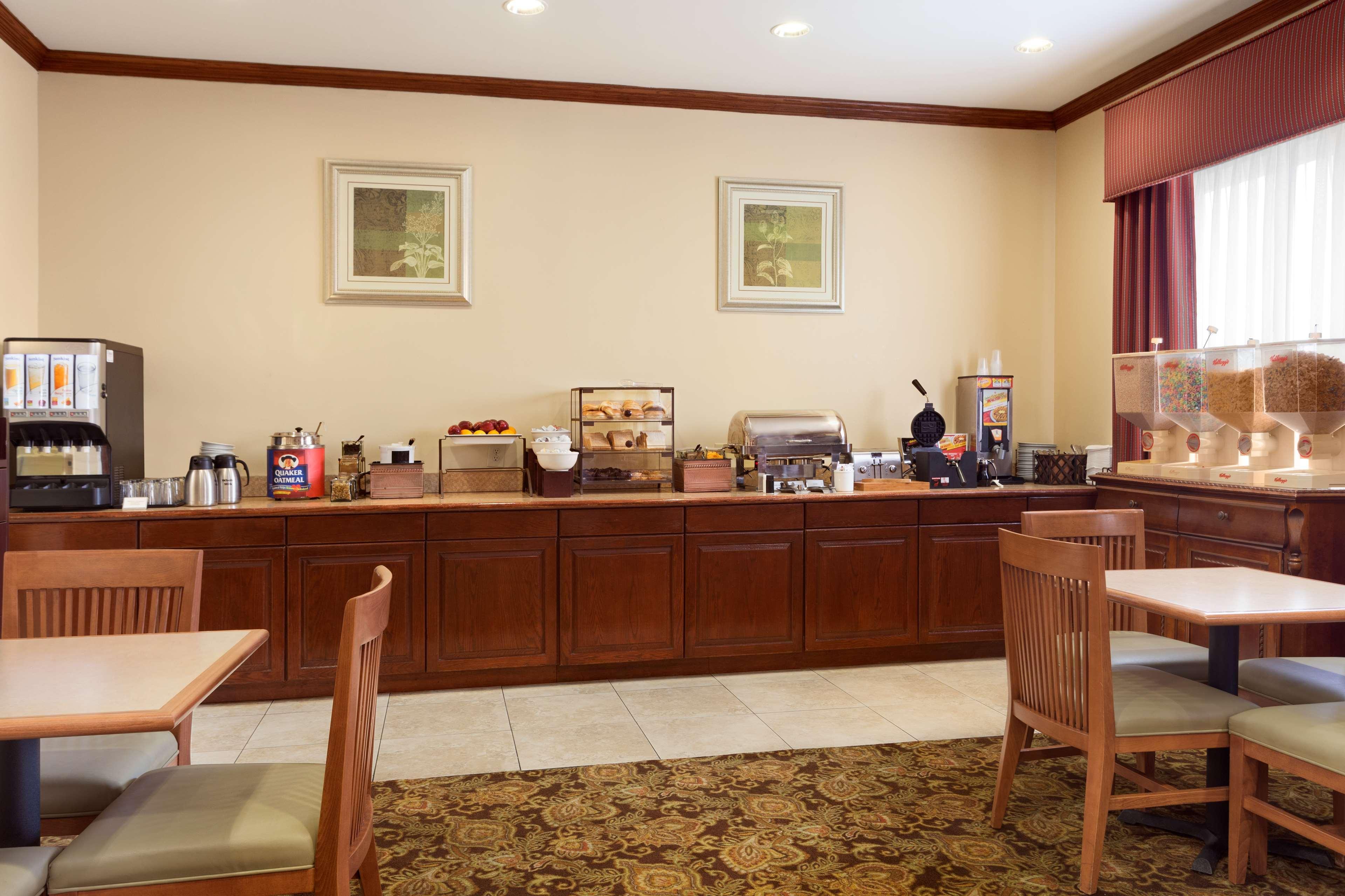 Sonesta Essential Iah Airport Jfk Boulevard - Newly Renovated Houston Luaran gambar