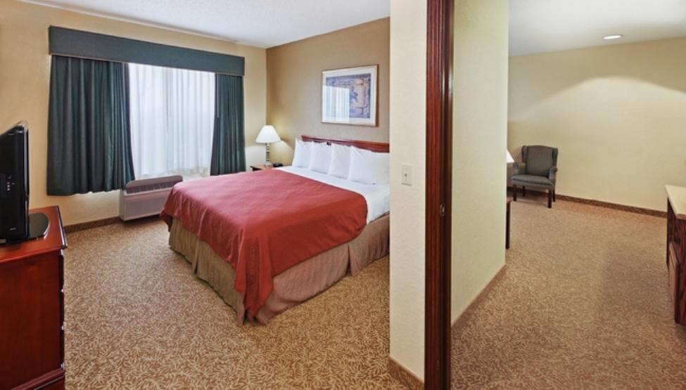 Sonesta Essential Iah Airport Jfk Boulevard - Newly Renovated Houston Luaran gambar