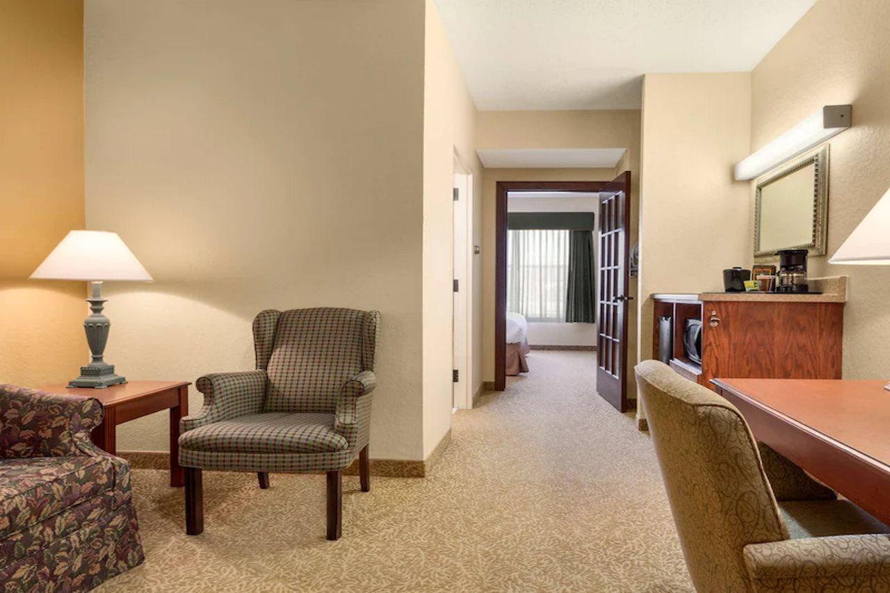 Sonesta Essential Iah Airport Jfk Boulevard - Newly Renovated Houston Luaran gambar