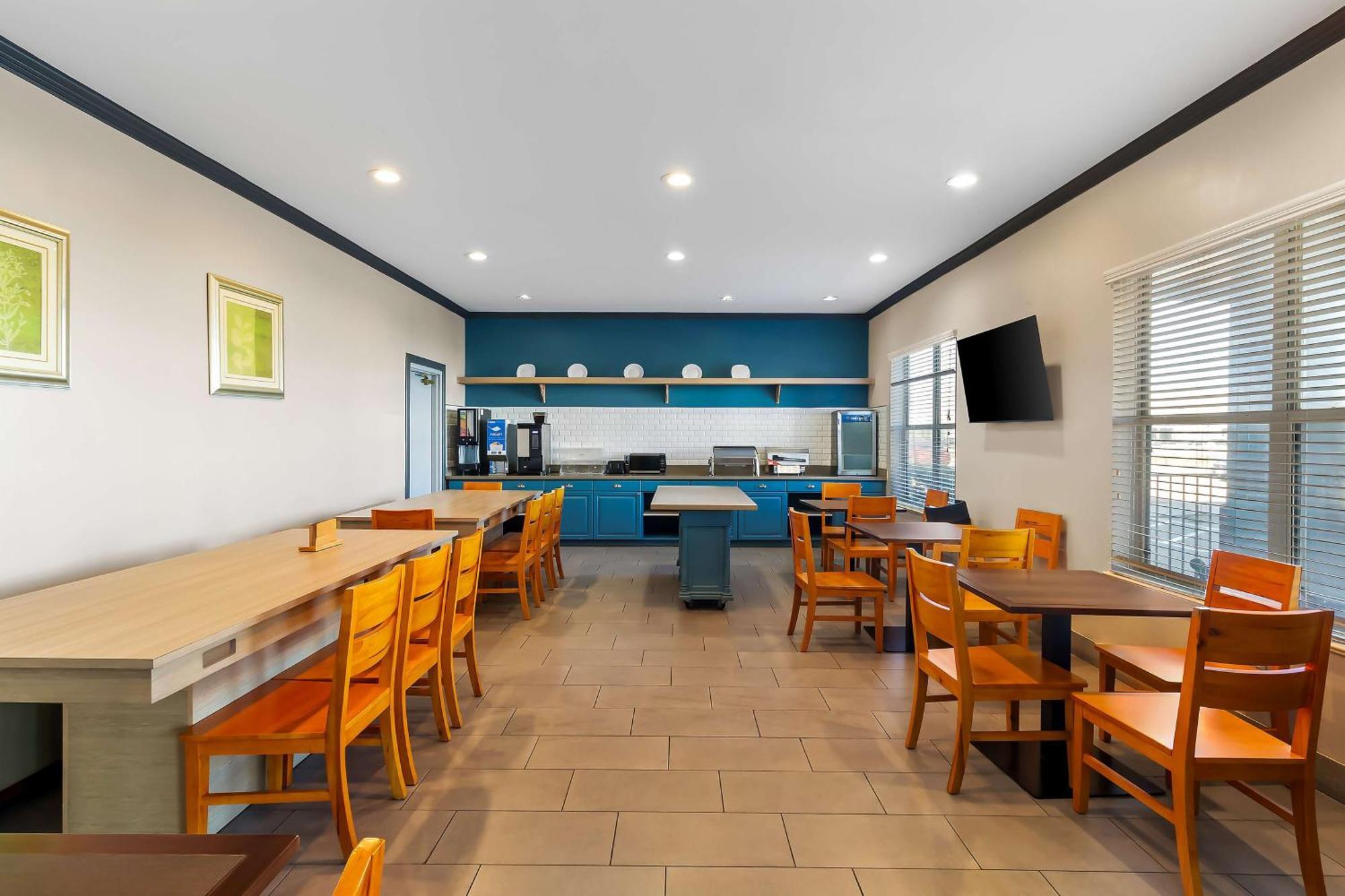 Sonesta Essential Iah Airport Jfk Boulevard - Newly Renovated Houston Luaran gambar