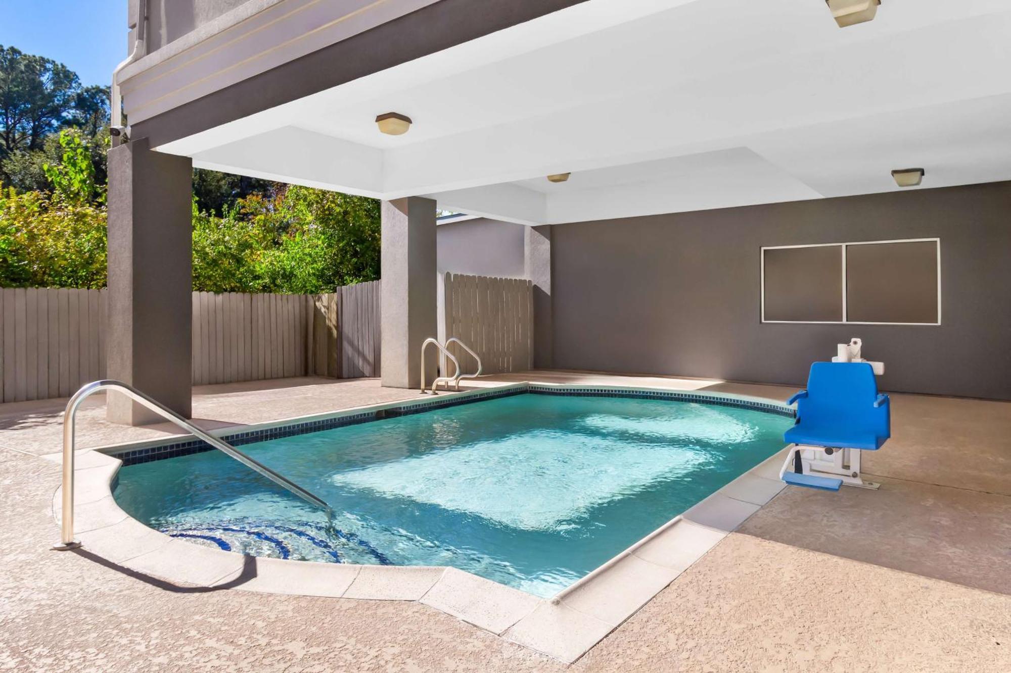 Sonesta Essential Iah Airport Jfk Boulevard - Newly Renovated Houston Luaran gambar