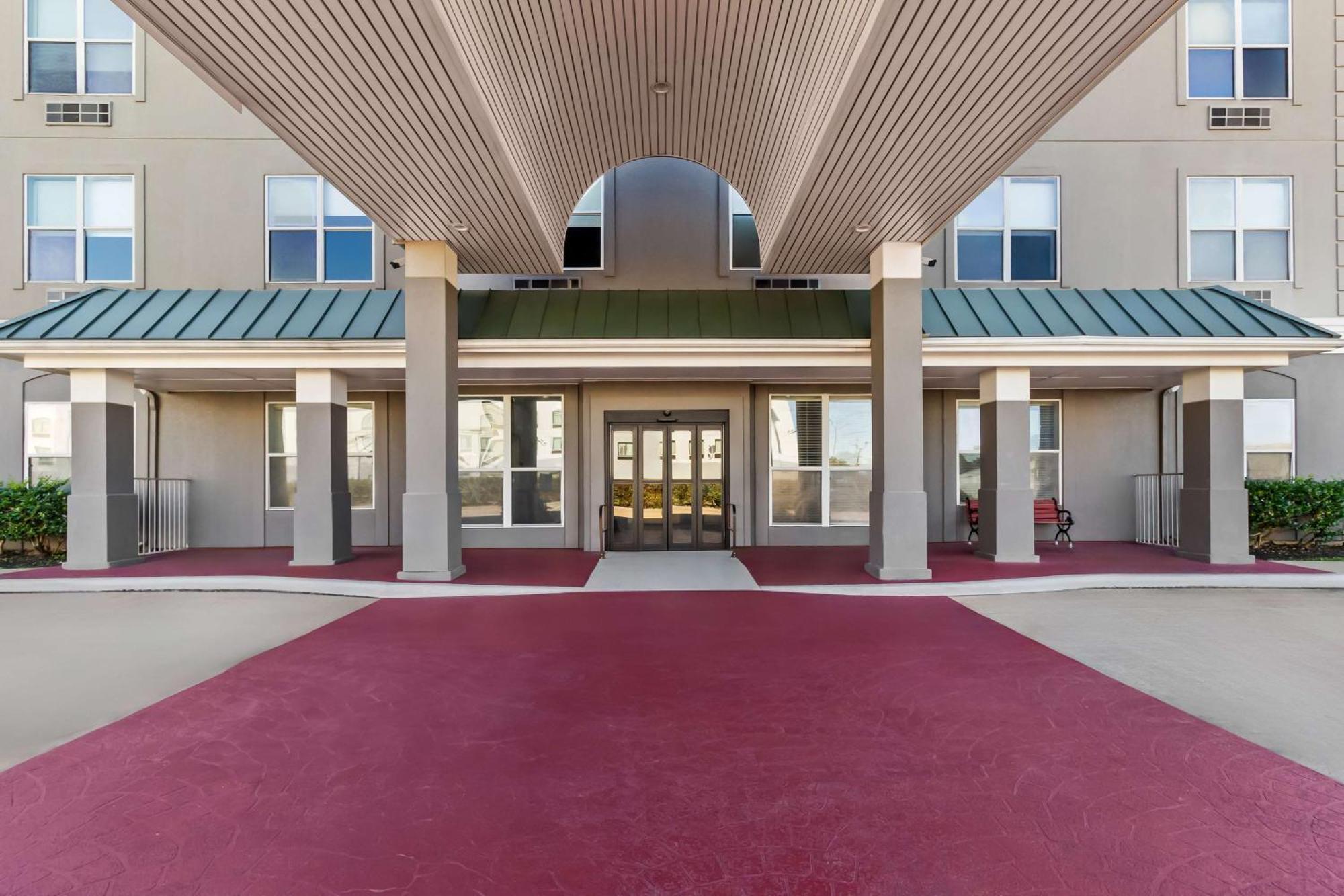 Sonesta Essential Iah Airport Jfk Boulevard - Newly Renovated Houston Luaran gambar