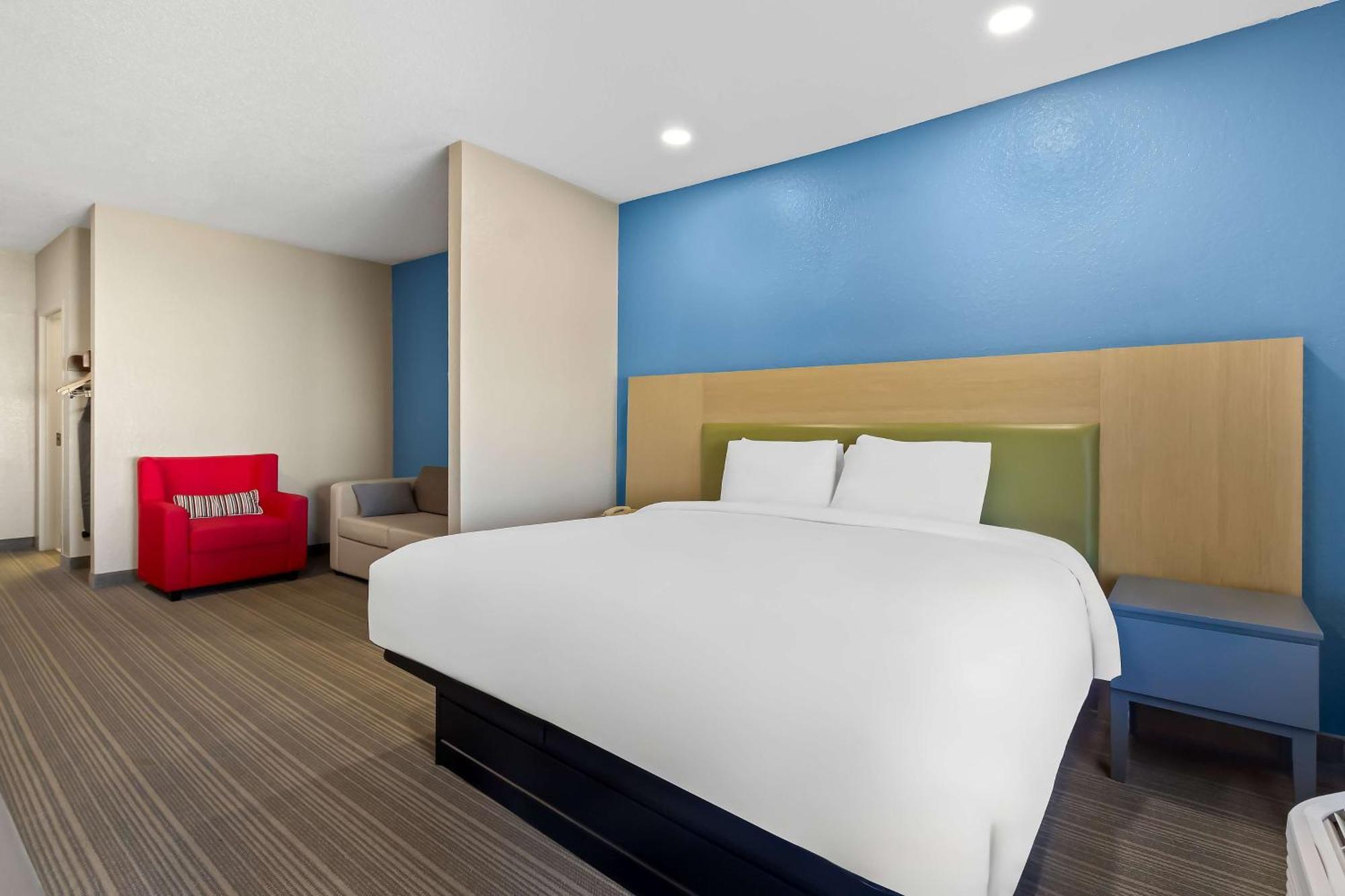 Sonesta Essential Iah Airport Jfk Boulevard - Newly Renovated Houston Luaran gambar