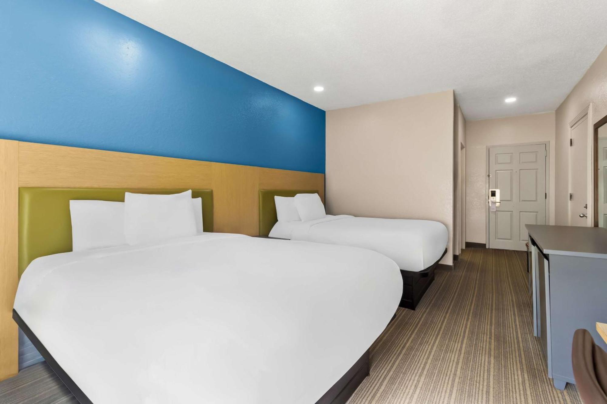 Sonesta Essential Iah Airport Jfk Boulevard - Newly Renovated Houston Luaran gambar