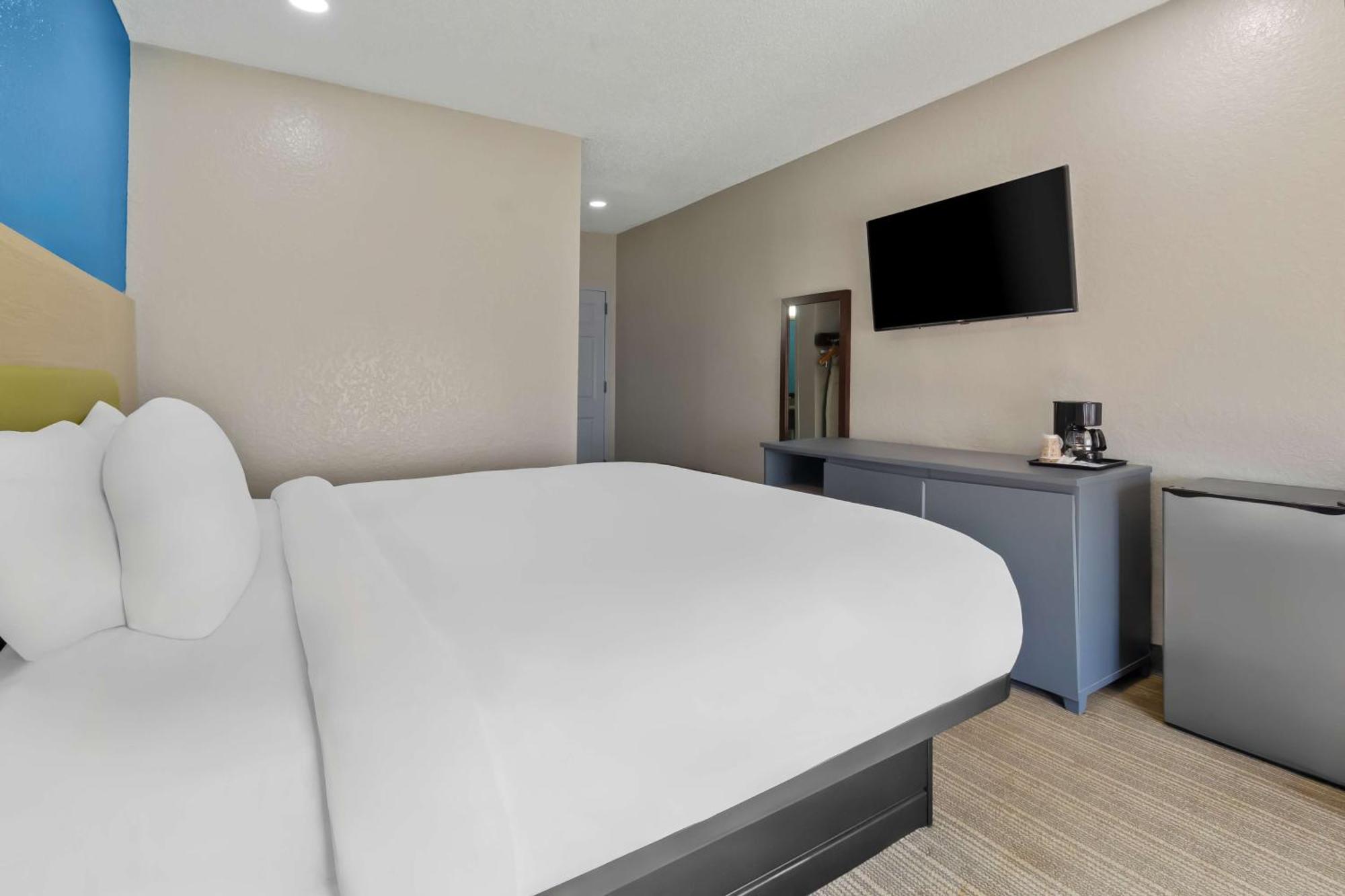 Sonesta Essential Iah Airport Jfk Boulevard - Newly Renovated Houston Luaran gambar