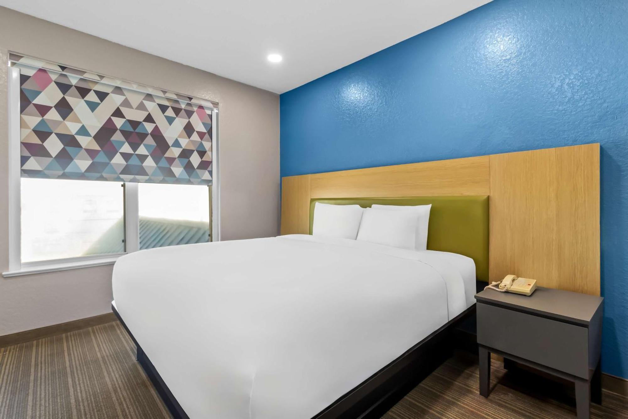 Sonesta Essential Iah Airport Jfk Boulevard - Newly Renovated Houston Luaran gambar
