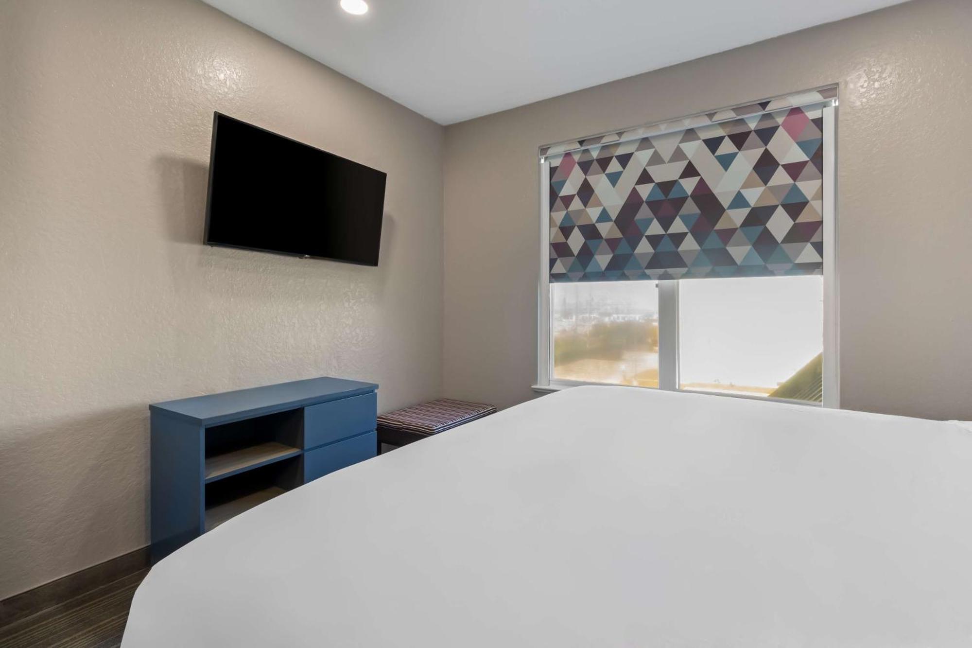 Sonesta Essential Iah Airport Jfk Boulevard - Newly Renovated Houston Luaran gambar