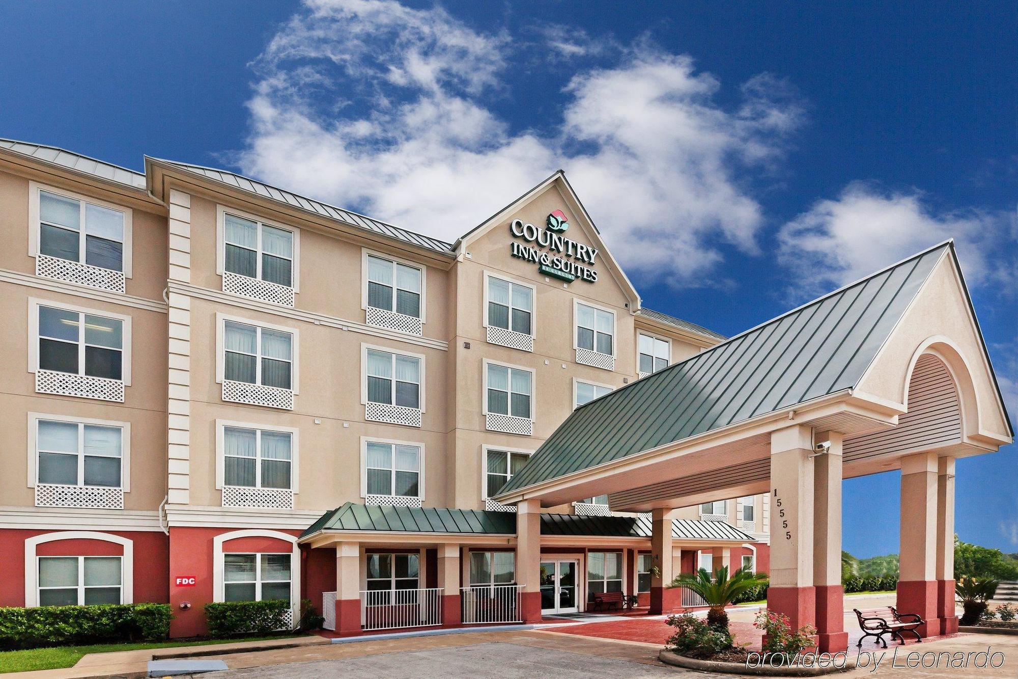 Sonesta Essential Iah Airport Jfk Boulevard - Newly Renovated Houston Luaran gambar
