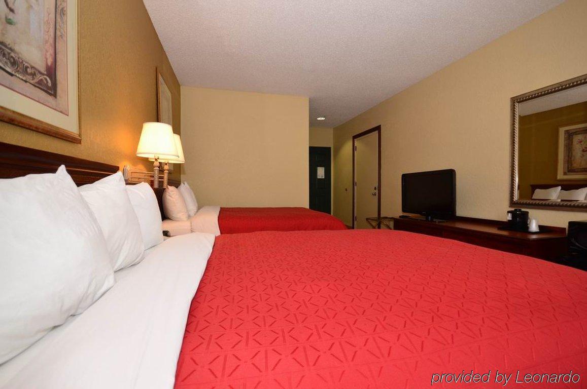 Sonesta Essential Iah Airport Jfk Boulevard - Newly Renovated Houston Bilik gambar