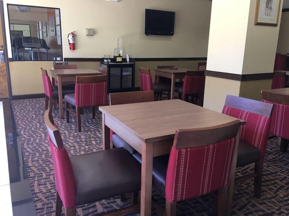 Sonesta Essential Iah Airport Jfk Boulevard - Newly Renovated Houston Luaran gambar