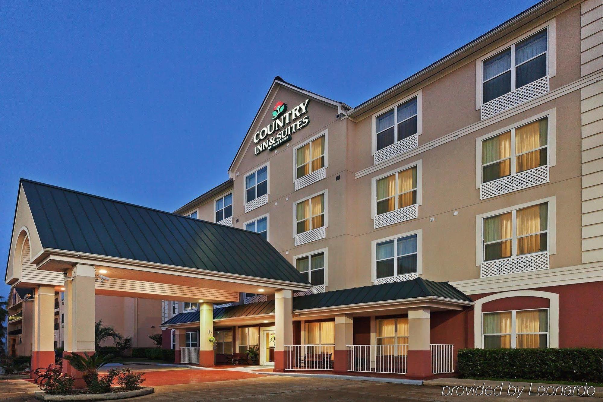 Sonesta Essential Iah Airport Jfk Boulevard - Newly Renovated Houston Luaran gambar